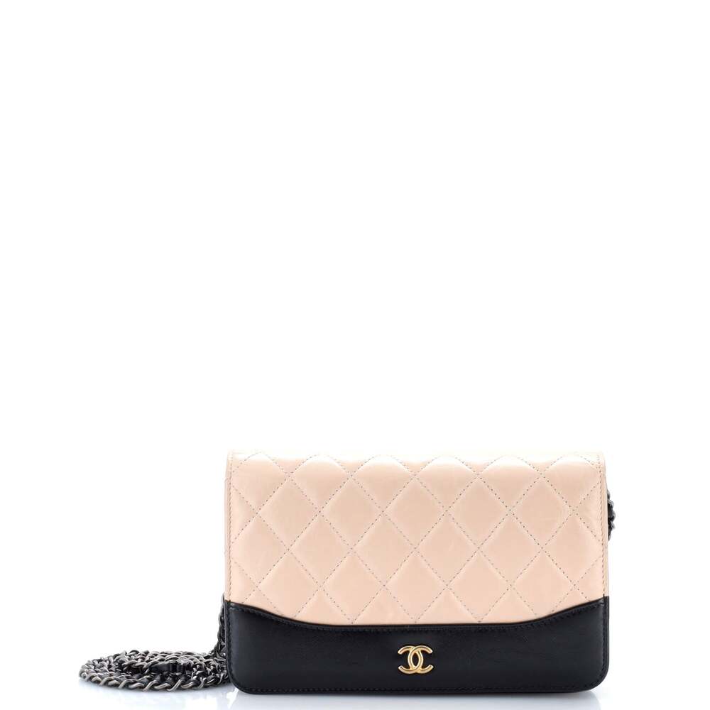 Chanel Gabrielle Wallet On Chain #241940C30B